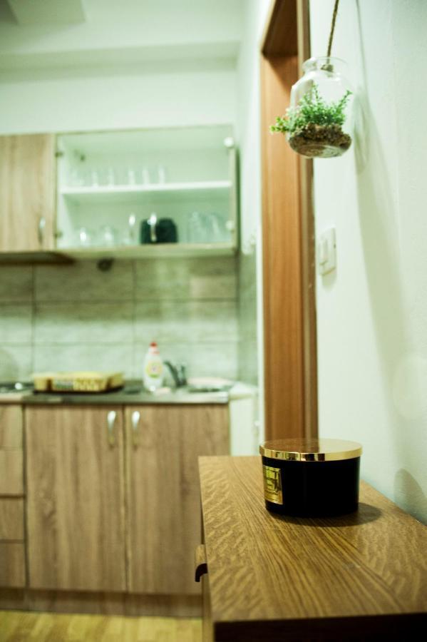 Apartman Flower Шибеник Екстер'єр фото