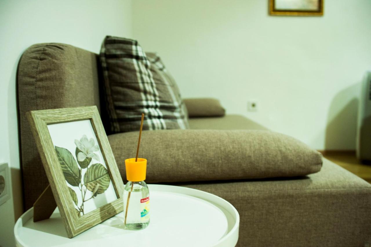 Apartman Flower Шибеник Екстер'єр фото
