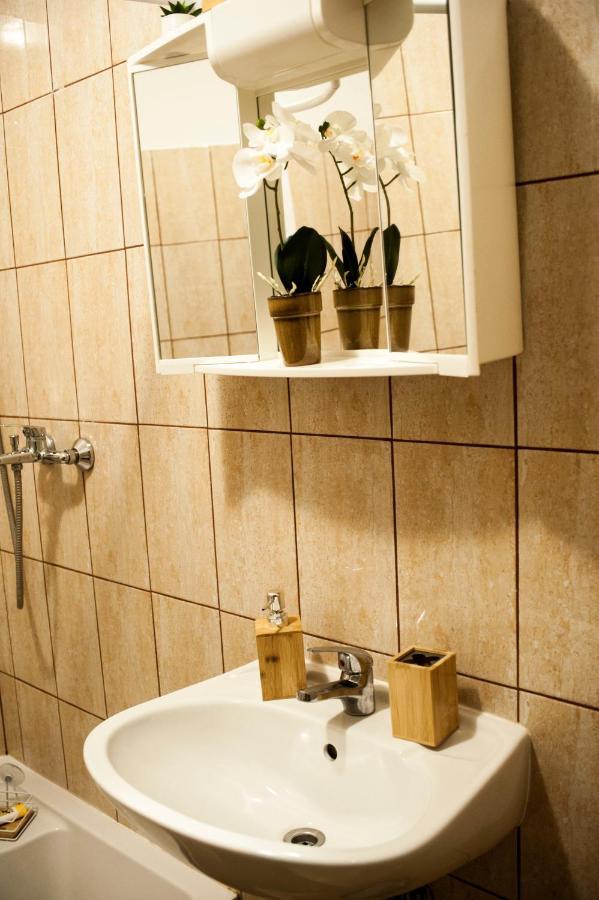 Apartman Flower Шибеник Екстер'єр фото
