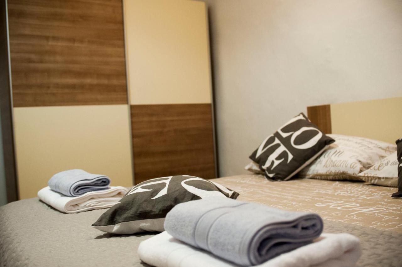 Apartman Flower Шибеник Екстер'єр фото